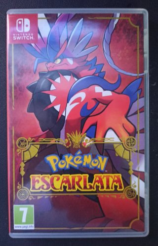 Pokémon Scarlatto per Nintendo Switch