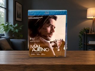 El Mal Ajeno Blu-ray