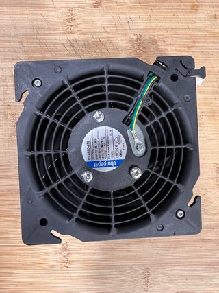 Ventilador Axial ebm-papst DV4650-470
