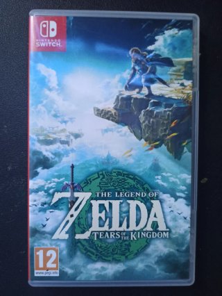 La Leggenda di Zelda: Tears of the Kingdom
