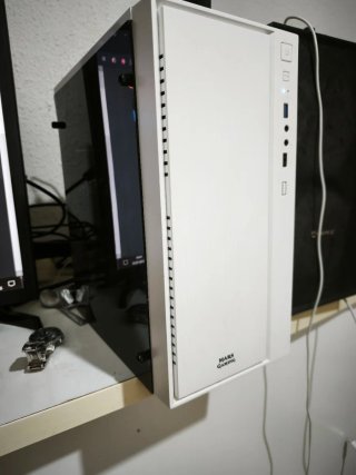 PC Gaming Mars Gaming Blanco