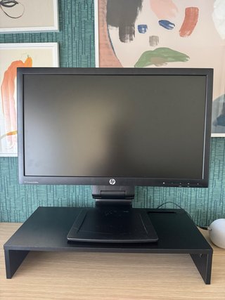 Monitor HP LCD da 23 pollici