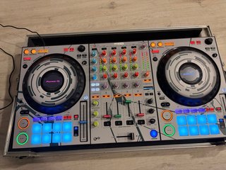 Pioneer DDJ-1000 skin personalizado