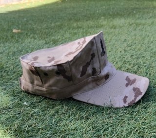 Gorra Teresiana de Infantería de Marina