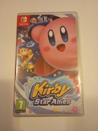 Kirby Star Allies per Nintendo Switch