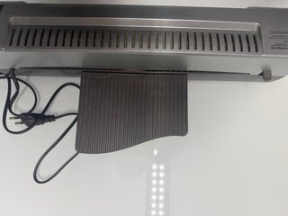 Plastificatrice GBC HeatSeal H75