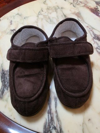 Zapatos Ortopédicos Orliman Marrones