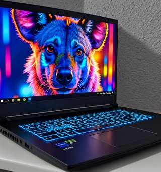 PORTATIL GAMING RTX 32 GB