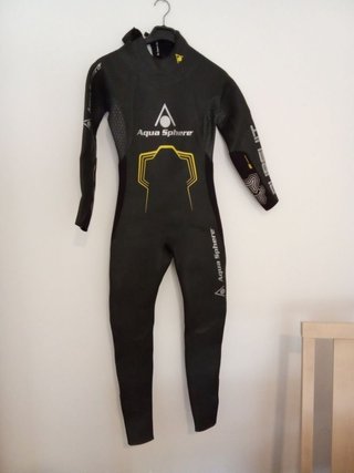 ⏩Traje triatlón Aquasphere pursuit XS
