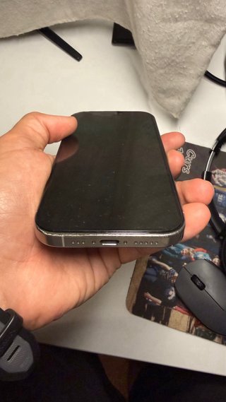 iPhone 16 Pro