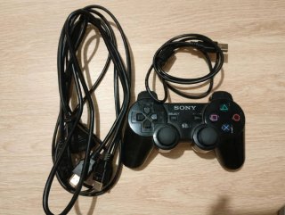 Console Sony PS3 Nera + Controller
