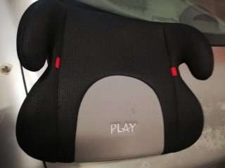 Silla de coche infantil