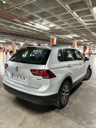 Volkswagen Tiguan 2019