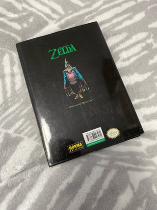 The legend of Zelda, twilight princess