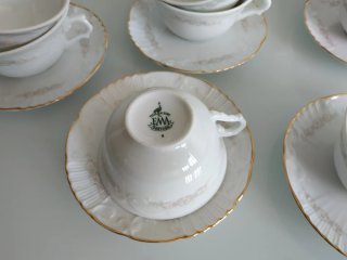 Juego de Porcelana Vista Alegre