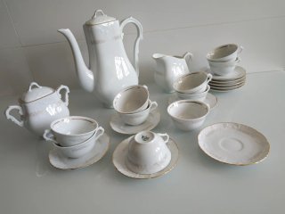 Juego de Porcelana Vista Alegre
