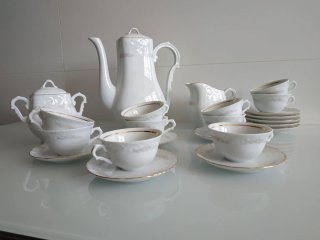 Juego de Porcelana Vista Alegre