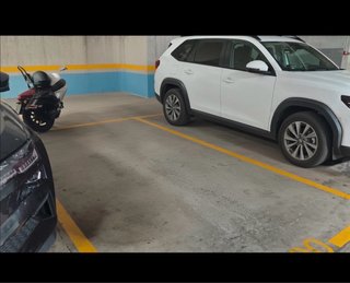 Plaza de parking en alquiler zona pubilla cases