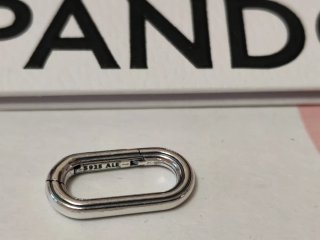 Link apribile Pandora senza scatola, Originale