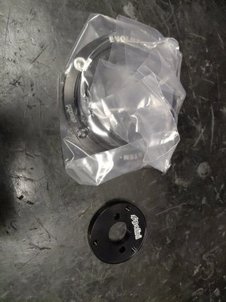 Rotor Polini Evolution PVL Minarelli