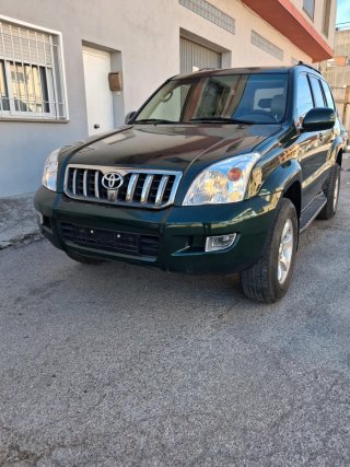 Toyota Land Cruiser 2008