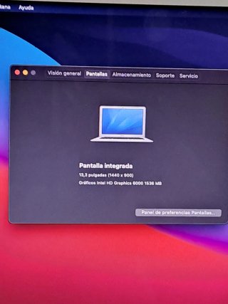 MacBook Air A1466
