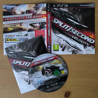 Split/Second: Velocity 🇨🇵 PlayStation 3 🇪🇸