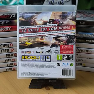 Split/Second: Velocity 🇨🇵 PlayStation 3 🇪🇸