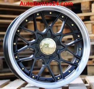 Juego 4 llantas para bmw varios tamaños 31