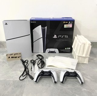 Consola PlayStation 5 Digital Edition Bianca