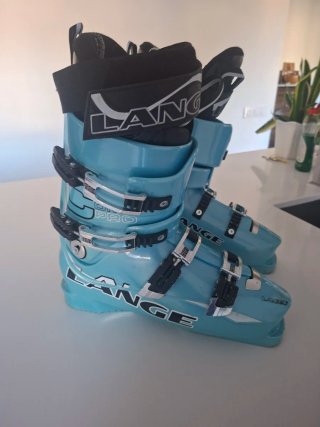 Botas de Esquí Lange Talla 45.5