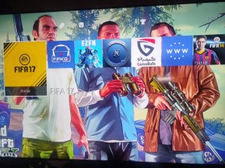 Console PlayStation 4 per Esteban