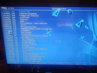 Console PlayStation 4 per Esteban