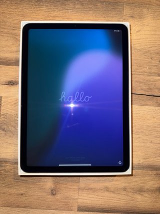 iPad Air 5ª generazione 64 GB + Apple Pencil 2 in vendita