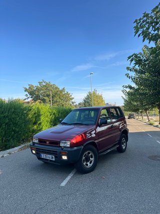 Nissan Terrano 1994