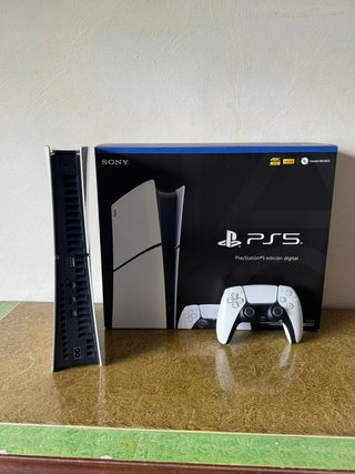 PlayStation 5 Digital Edition