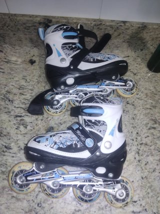 Patines en línea infantiles