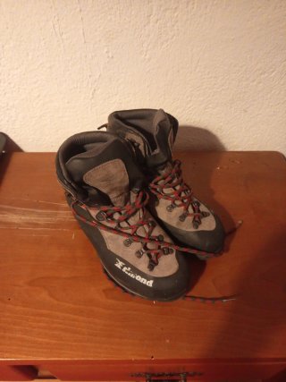 Botas de Alpinismo Simond Talla 43