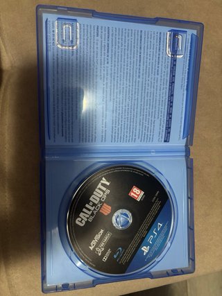 Call of Duty: Black Ops 4 (PS4)