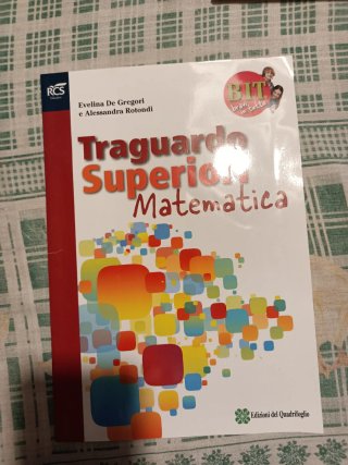 Traguardo Superiori matematica