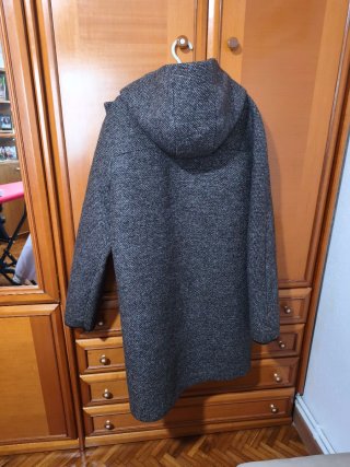 Chaqueta Oversize de caballero-Adolfo Domínguez s