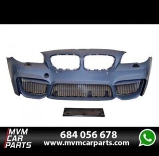 Paragolpes Delantero BMW F10/F11/F18 (2010-2012)