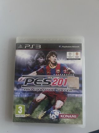 Gioco PS3 PES 2011 (Pro Evolution Soccer)