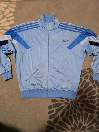 Giacca Vintage Adidas anni '80