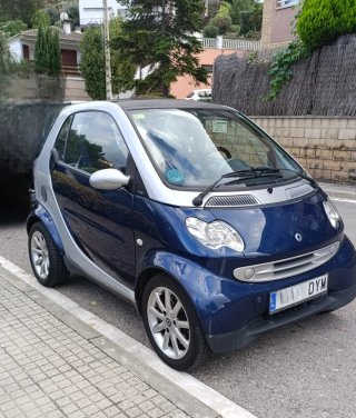 smart fortwo 2006