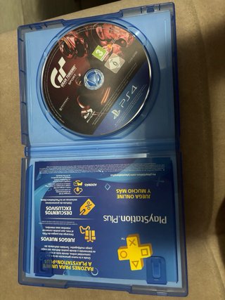 Gran Turismo Sport (PS4)