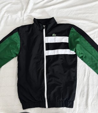 Felpa Lacoste