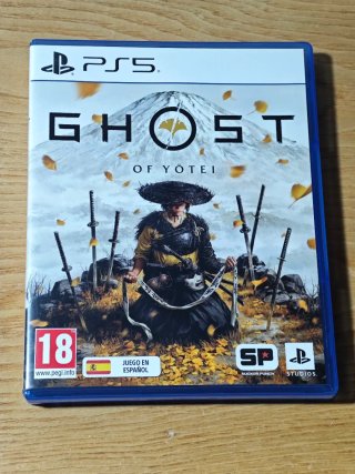 Ghost of Yōtei PS5 | Juego físico PAL España