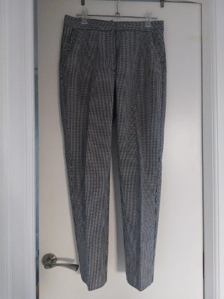 Pantalones Chinos Estampados