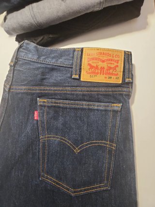 Pantalones Levi's 517 W38 L32